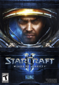 StarCraft II Box Art