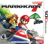 Mario Kart 7 Box Art