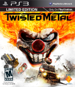 Twisted Metal Preview
