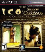 Ico & Shadow of the Colossus Collection Box Art