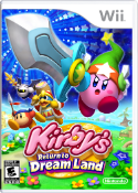 Kirby's Return to Dream Land