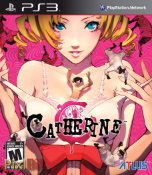 Catherine Box Art