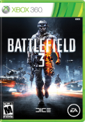 Battlefield 3 Box Art