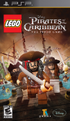 Lego Pirates of the Caribbean Box Art