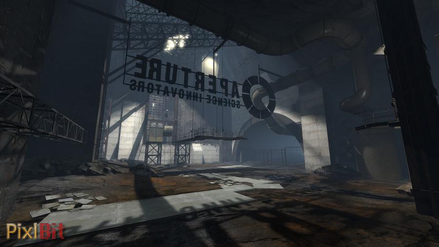 Portal 2 (PC, PS3, X360) Review: Criatividade, raciocínio e diversão -  Arkade
