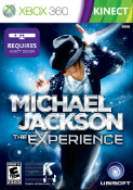 Michael Jackson: The Experience Box Art