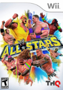 WWE All Stars Box Art