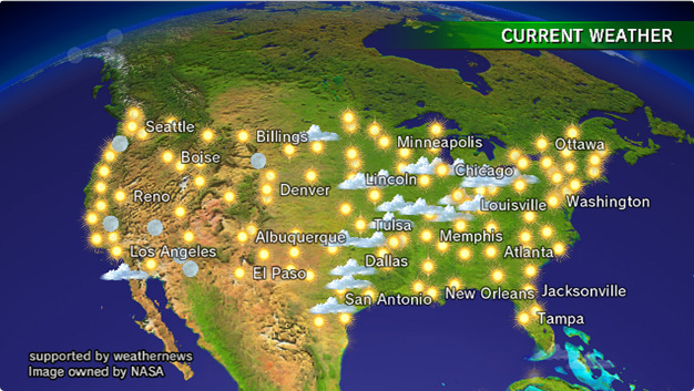 forecast channel