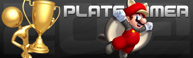 2012 Platformer Winner