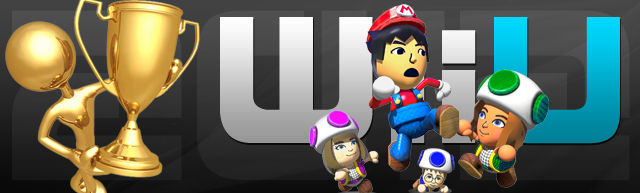 Wii U Winner 2012