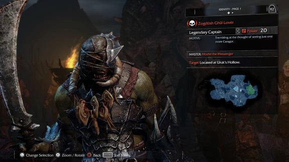 In Shadow of Mordor revenge gets personal, Games