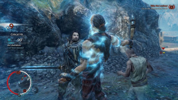 In Shadow of Mordor revenge gets personal, Games