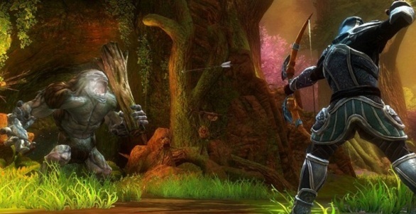 Kingdoms of Amalur: Reckoning Video Preview