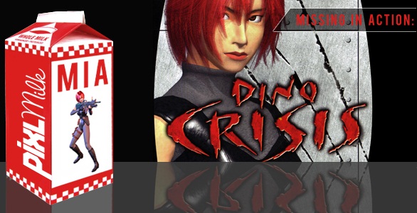 MIA - Dino Crisis