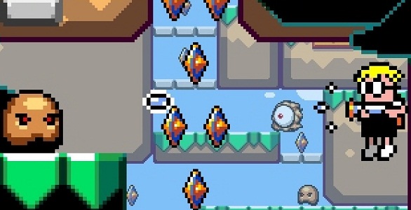 Mutant Mudds Review