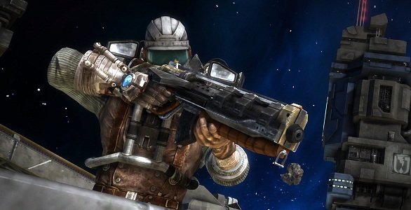 Starhawk Hands On Preview