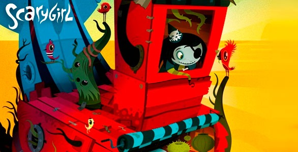 Scarygirl Review