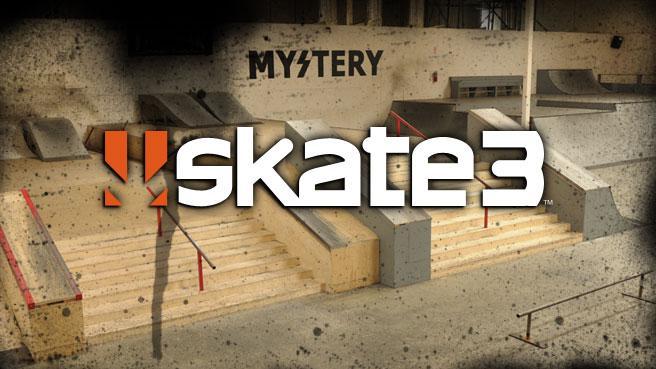 Skate 3 Release Date, Roster Announced