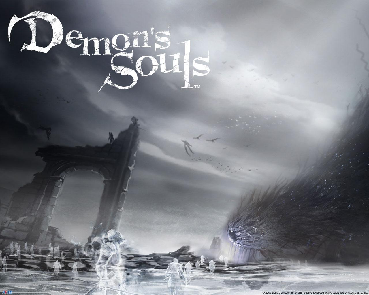 Demon's Souls: What Is World Tendency?
