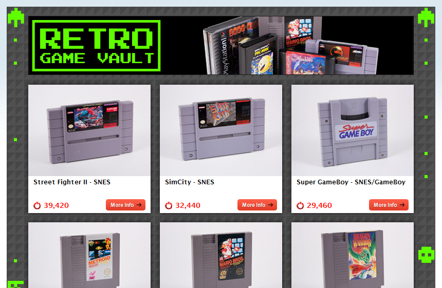 gamestop snes games