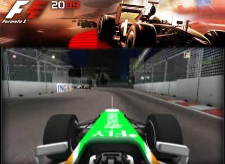 Formula 1 Jogo - 2009 