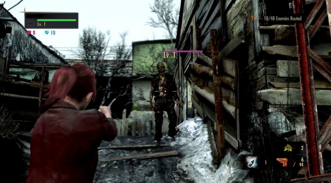 Resident Evil Revelations 2 Set To Release Episodically