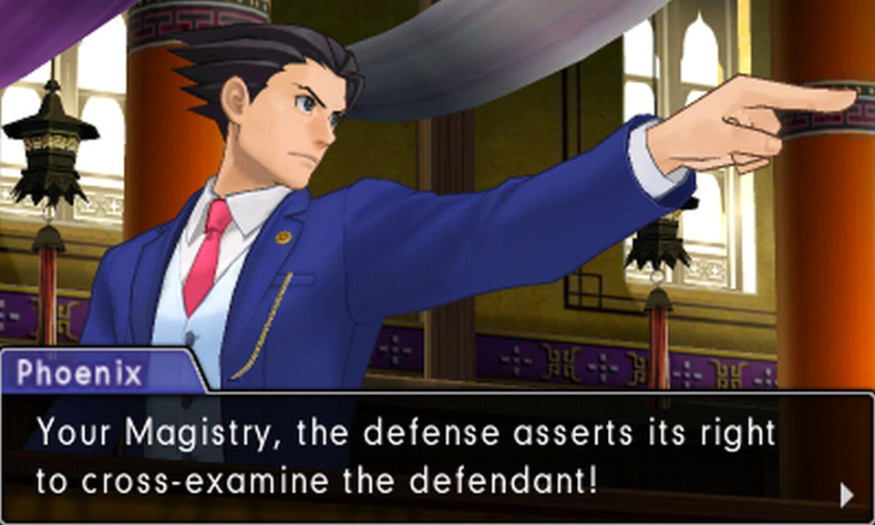 Rants In Apollo Justice: Ace Attorney *MAJOR SPOILERS*