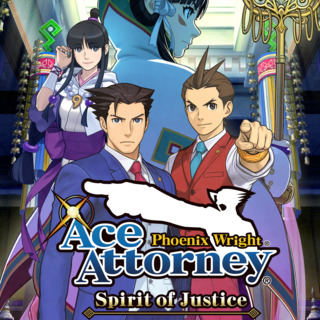 Review: Phoenix Wright: Ace Attorney - Spirit of Justice - Slant