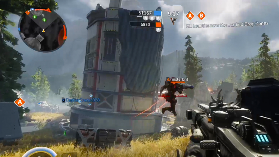 Titanfall 2 game director on a slower-paced multiplayer