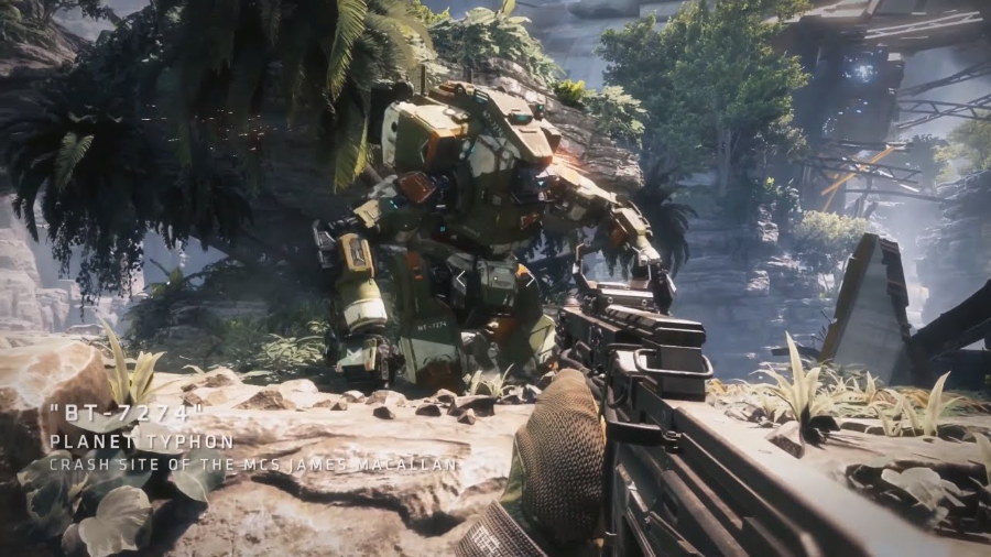 Titanfall' review: Game takes shooter genre in new directions