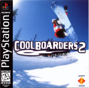 Cool Boarders 2 Review Rewind