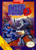 Mega Man 3 Review Rewind
