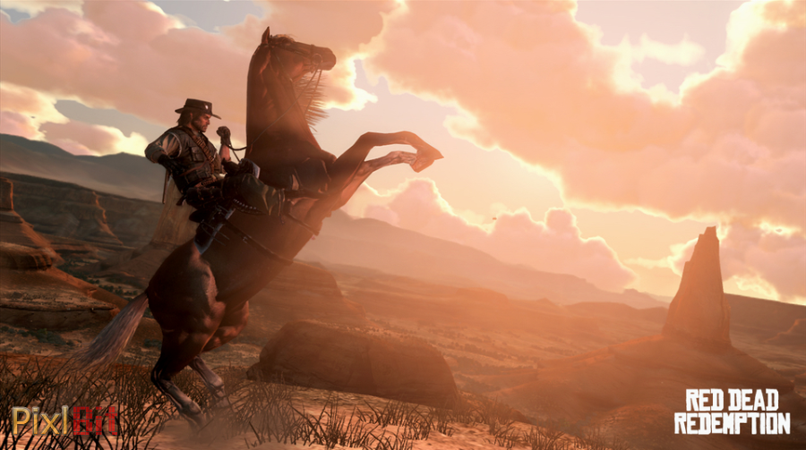 Red Dead Redemption