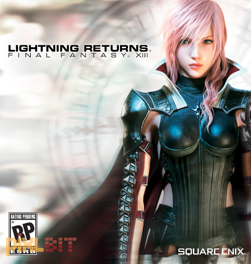 Lightning Returns: Final Fantasy XIII - Hands-On Impressions