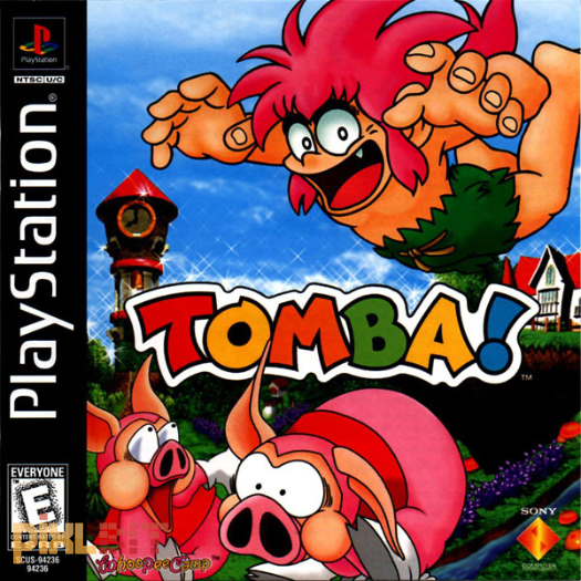 tomba ps1 ending