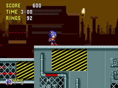 Sonic the Hedgehog (SEGA) - Green Hill Zone - Score + Chords 