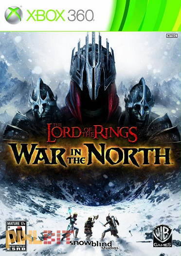 Lord Of The Rings War In The North Кряк