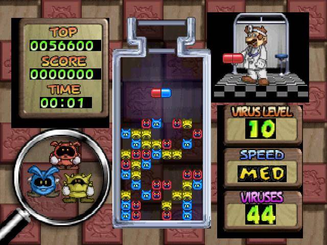 Tour de 64: Dr. Mario 64 | PixlBit