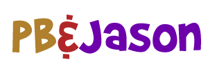 PB & Jason Logo